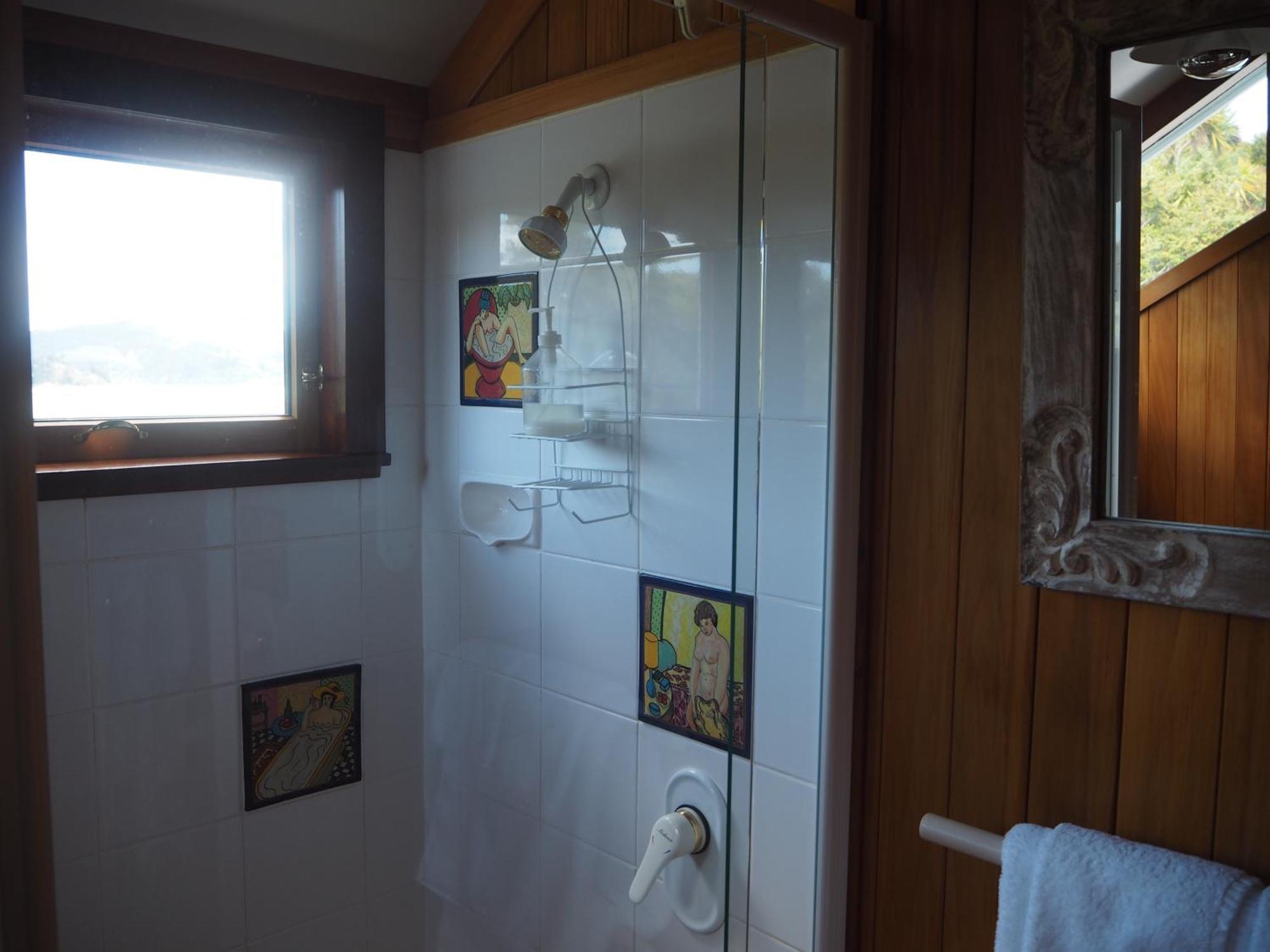 Captain Eady'S Lookout Portobello Chambre photo