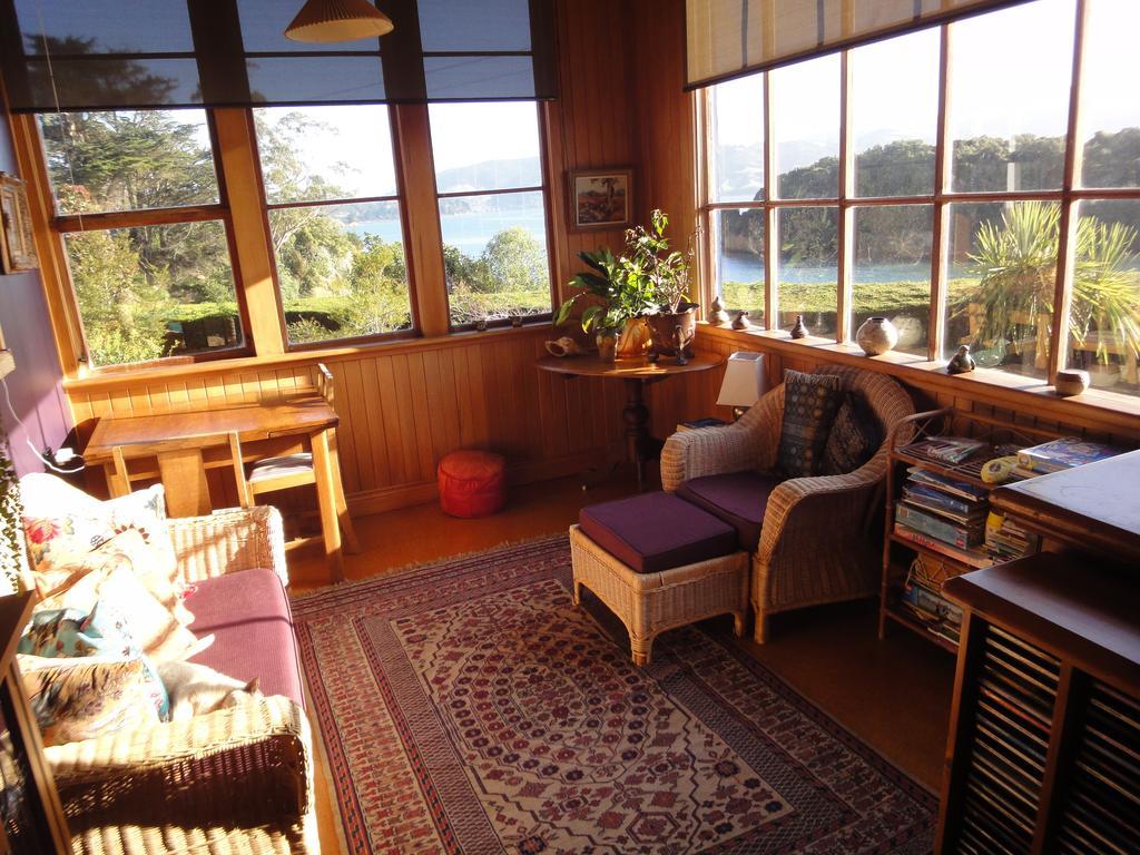 Captain Eady'S Lookout Portobello Extérieur photo